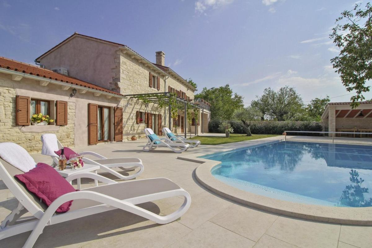Villa Marija In Pekici Светвинченат Экстерьер фото
