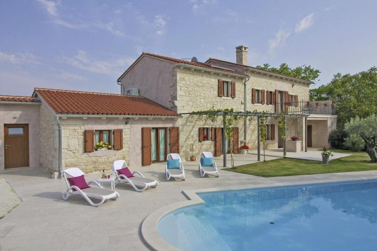 Villa Marija In Pekici Светвинченат Экстерьер фото