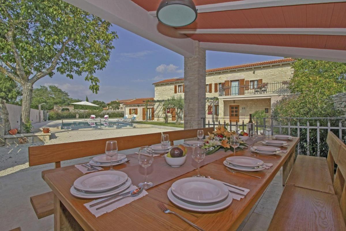 Villa Marija In Pekici Светвинченат Экстерьер фото